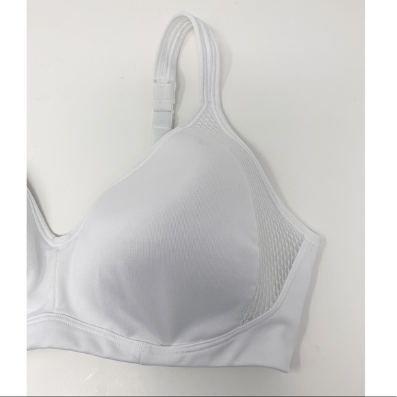 BALI Wireless Active Foam Low Impact Sports Bra 34D - Picture 4 of 8